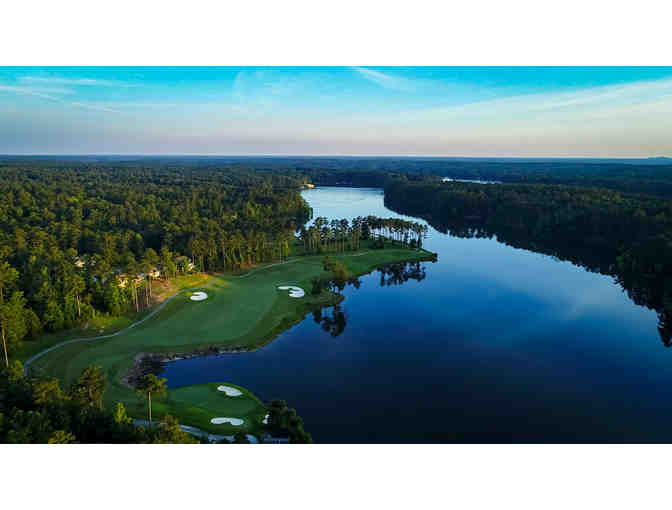 Savannah Lakes Village Monticello Golf Course - One foursome