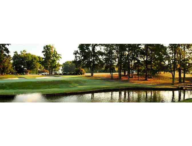 Smithfields Country Club - One foursome