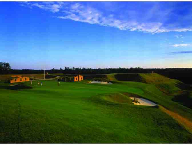 The Patriot at Grand Harbor - One foursome with carts and range balls