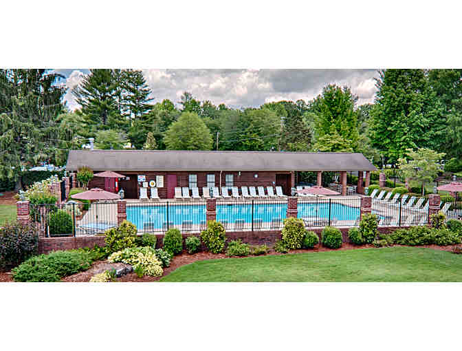 Etowah Valley Golf and Resort - Stay and play package for four