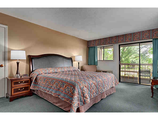 Etowah Valley Golf and Resort - Stay and play package for four