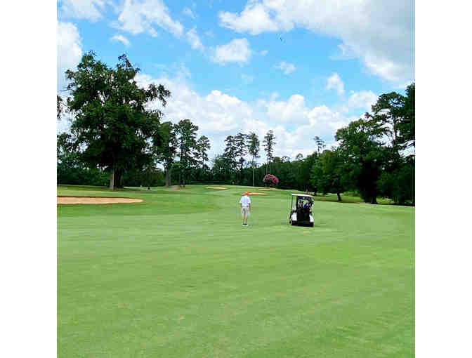 Boscobel Golf Club - One foursome