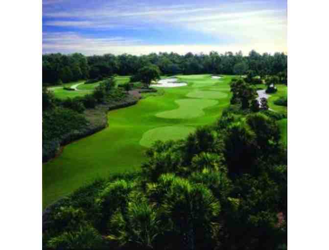 Ritz Carlton Members Club Sarasota - One foursome