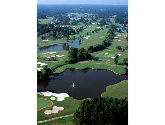 Prestonwood Country Club - One foursome with carts