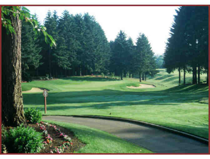 Langdon Farms Golf Club - One foursome with carts