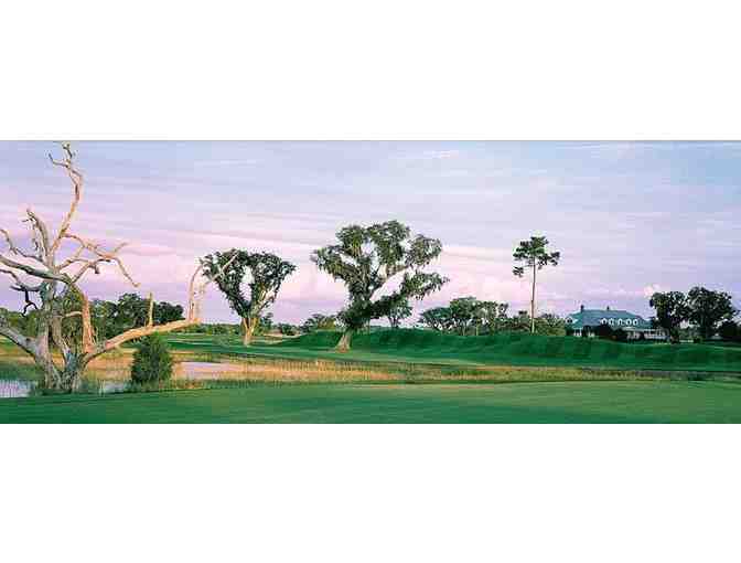 Secession Golf Club - One foursome