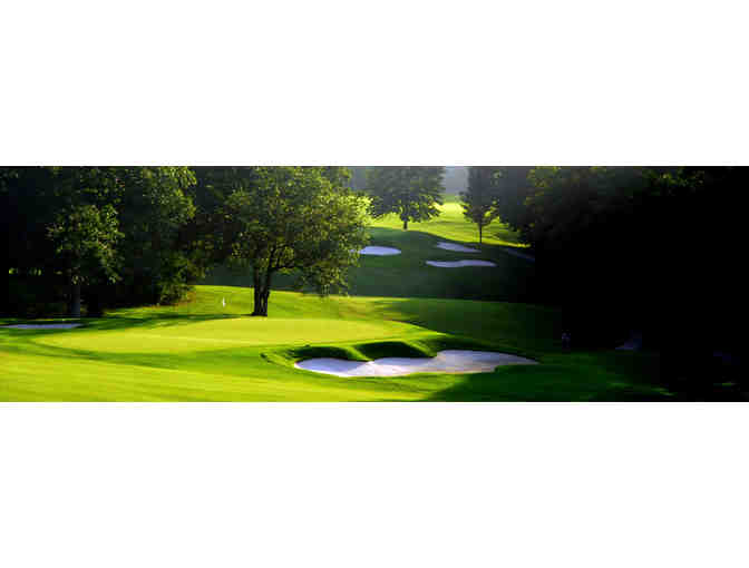 Signal Mountain Golf and Country Club - One foursome with carts