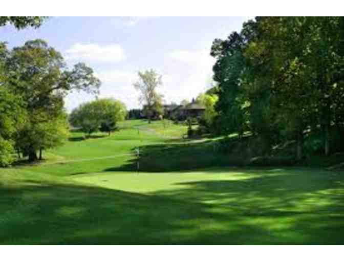 Toqua Golf Club - One foursome with carts