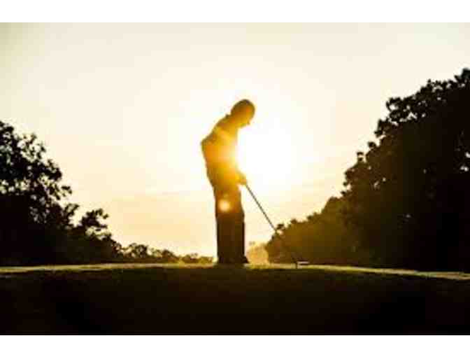 The Links at Kahite - One foursome with carts