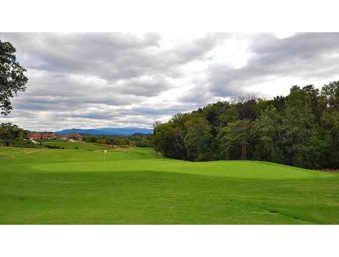 The Links at Kahite - One foursome with carts