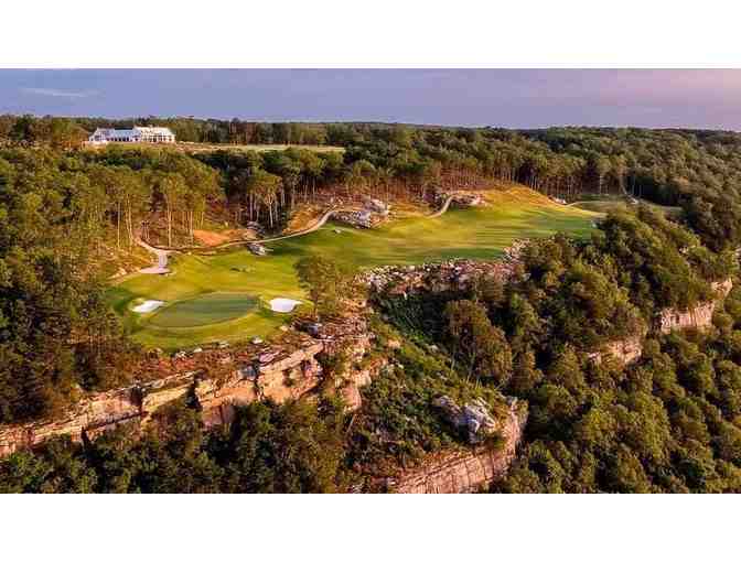 McLemore Club - One foursome with carts and range balls