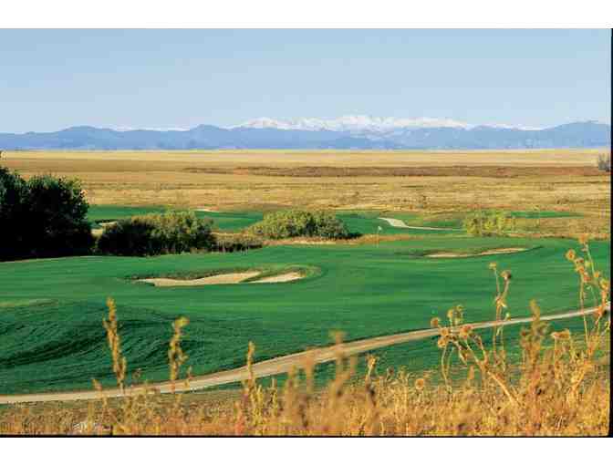 Murphy Creek Golf Course - One foursome with carts