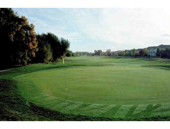 West Woods Golf Club - One foursome with carts and range balls