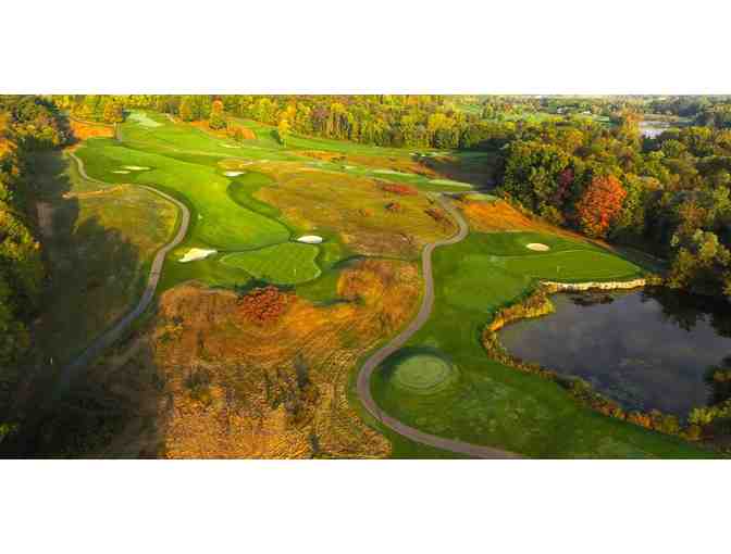 The Links at Greystone - One foursome with carts