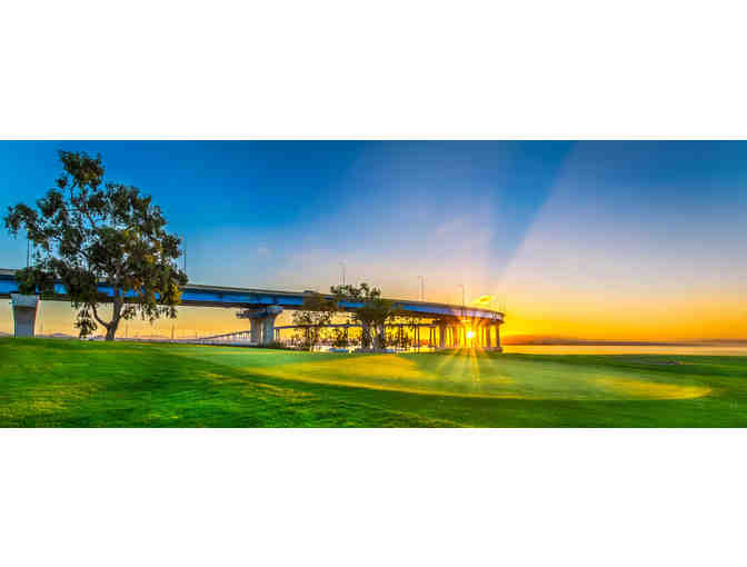 Coronado Golf Course - One foursome with carts