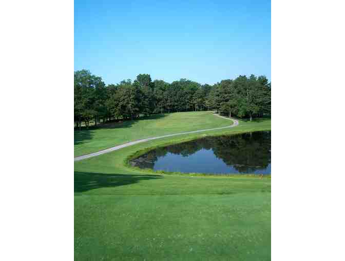 Stadium Golf Club - One foursome with carts