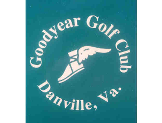 Goodyear Golf Club - One foursome with carts