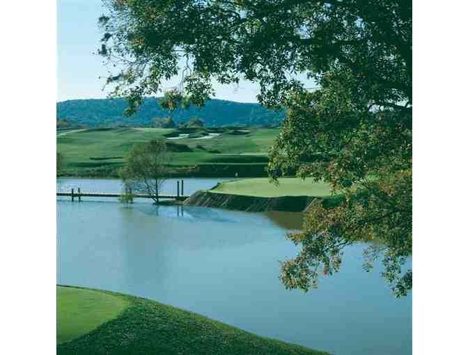 The Club at PB Dye - One foursome with carts and range balls