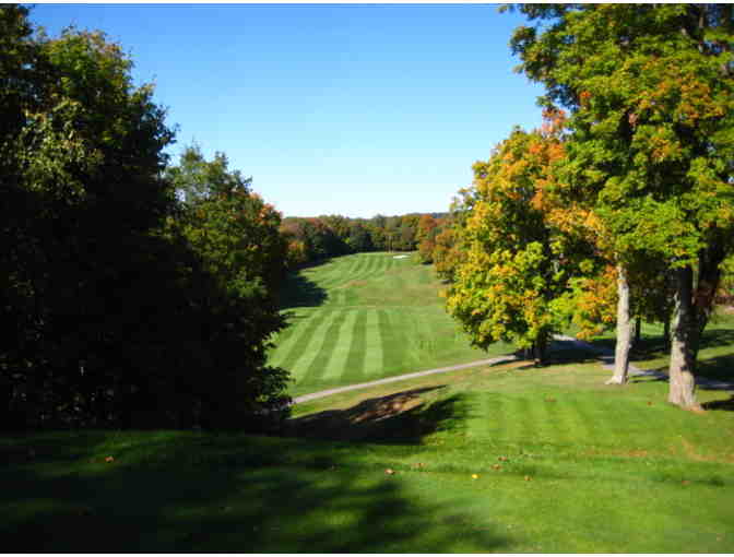 Millbrook Golf and Tennis Club - One foursome with carts