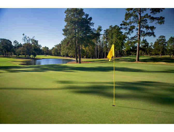 Orangeburg Country Club - One foursome with carts and range balls