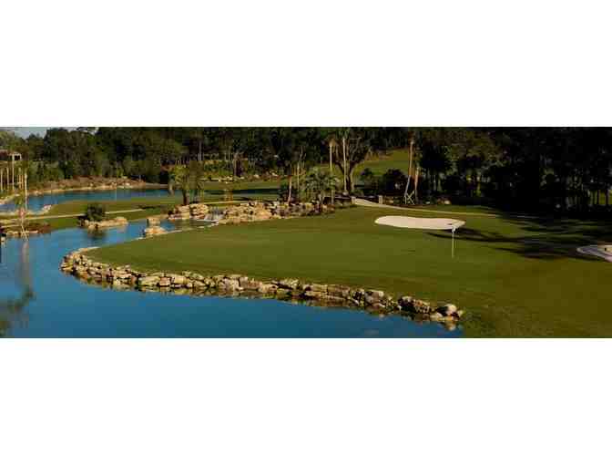 Juliette Falls Golf Club - Golf four four