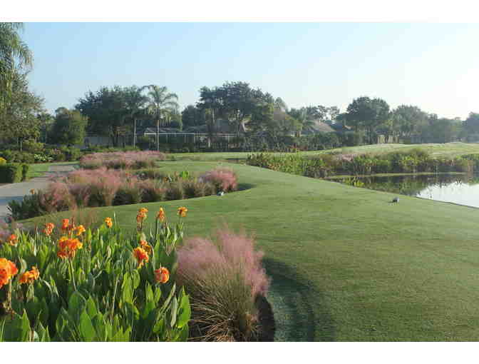 Naples Heritage Golf and Country Club - One foursome with carts