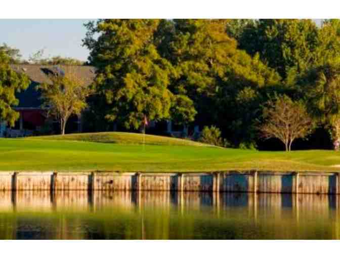 Suntree Country Club - One foursome with carts and range balls