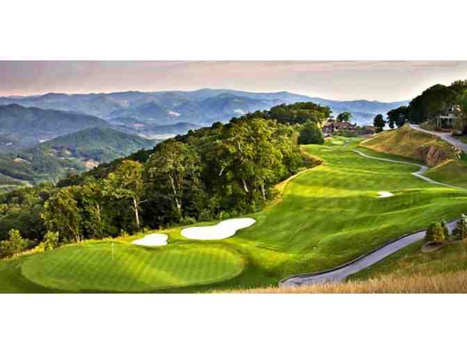 Mountain Air Country Club - One foursome