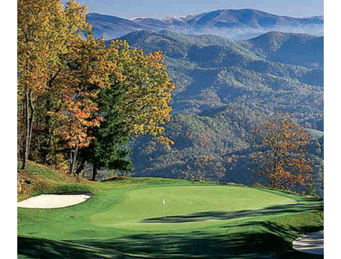 Mountain Air Country Club - One foursome