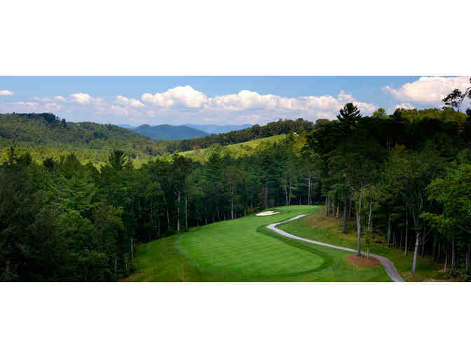 Trillium Links and Lake Club - One foursome with carts and range balls