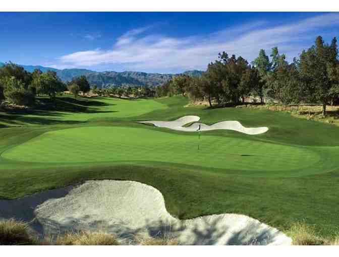 Marriott's Shadow Ridge - One foursome with carts