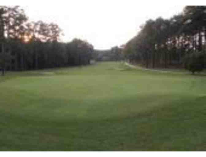 Southern Pines Golf Club - One foursome