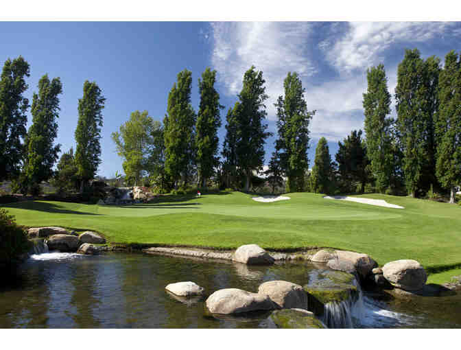 Riverwalk Golf Club - One foursome with shared cart