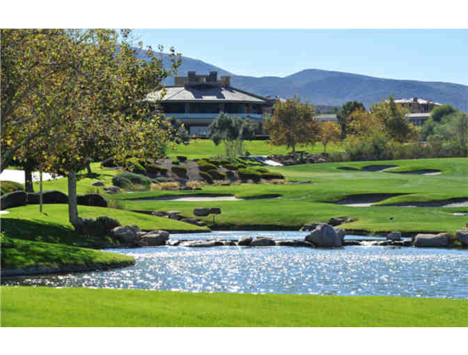 Anthem Country Club - One foursome with carts and range balls