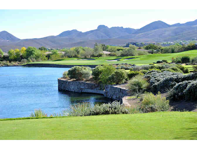 Anthem Country Club - One foursome with carts and range balls