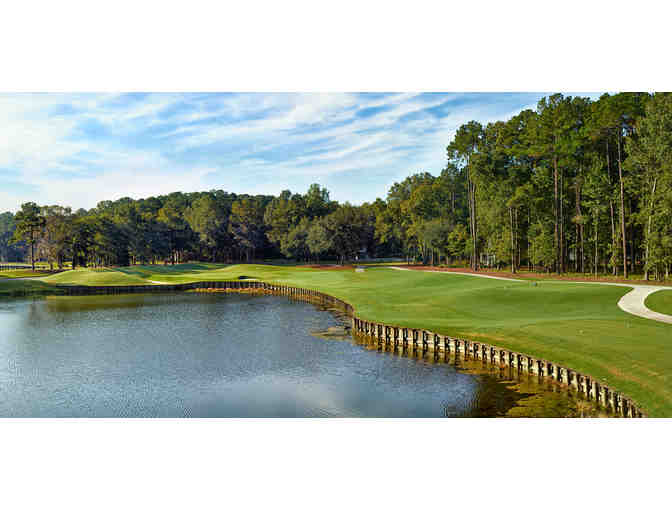 The Ford Field and River Club - One foursome