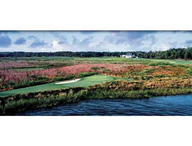 The Ford Field and River Club - One foursome