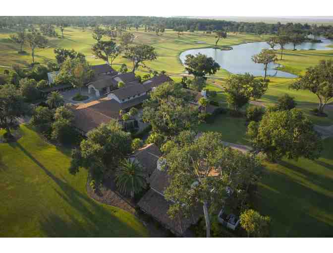 Frederica Golf Club - One foursome