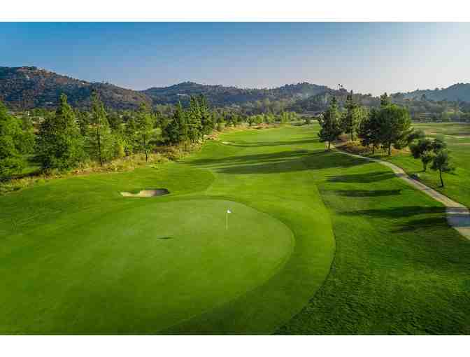 Native Oaks Golf Club - One foursome with carts