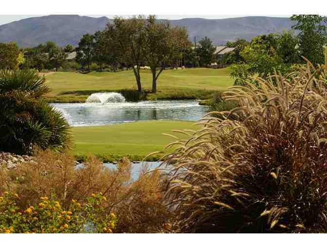 Wildhorse Golf Club - One foursome with cart and range balls