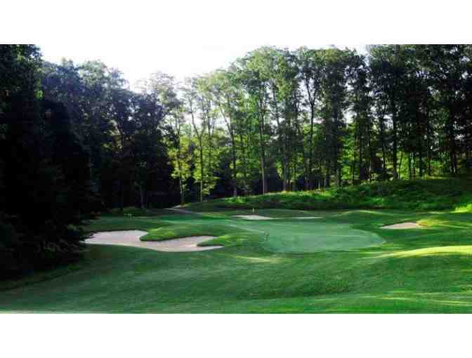 Forest Greens Golf Club - One foursome with carts and range balls