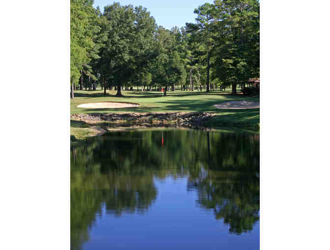 Chester Golf Club - One foursome