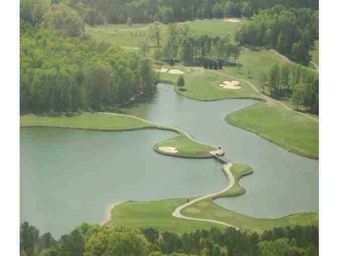 Fields Ferry Golf Club - One foursome with carts