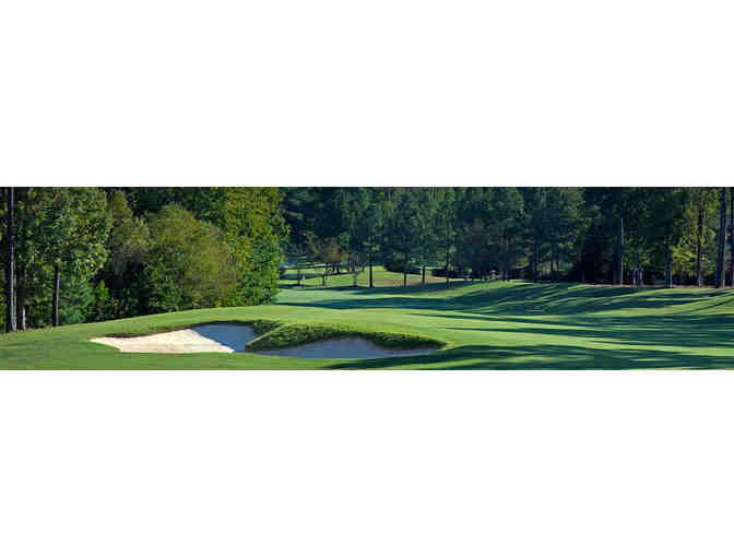 Brier Creek Country Club - One foursome