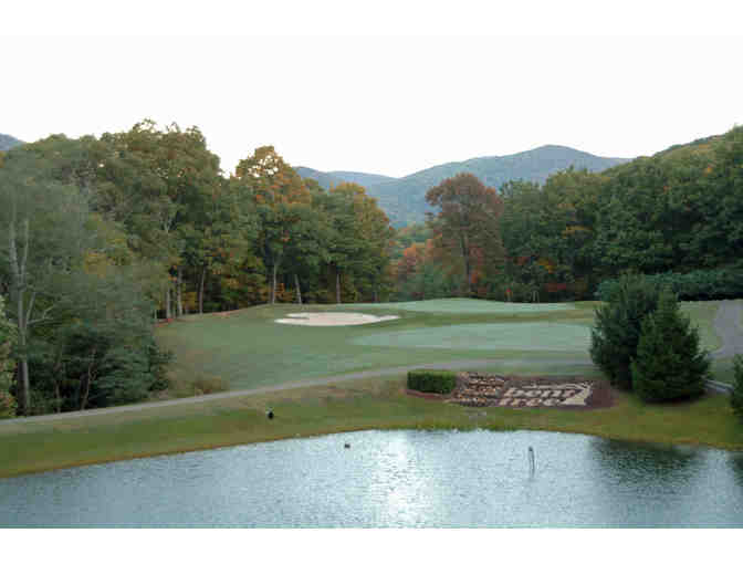 Bent Tree Golf Club - One foursome