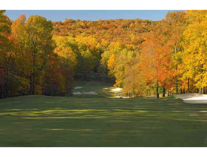 Bent Tree Golf Club - One foursome