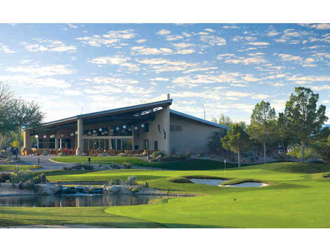 TPC Scottsdale Stadium Course - One foursome