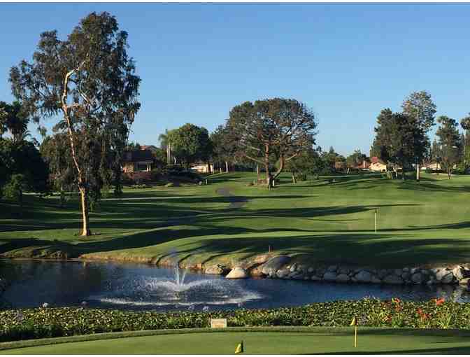 The Country Club of Rancho Bernardo - One foursome with cart