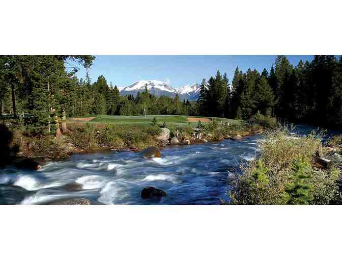 Keystone Golf - One foursome with carts and range balls