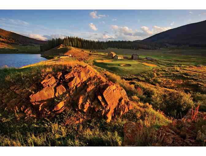 Keystone Golf - One foursome with carts and range balls